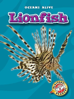 cover image of Lionfish